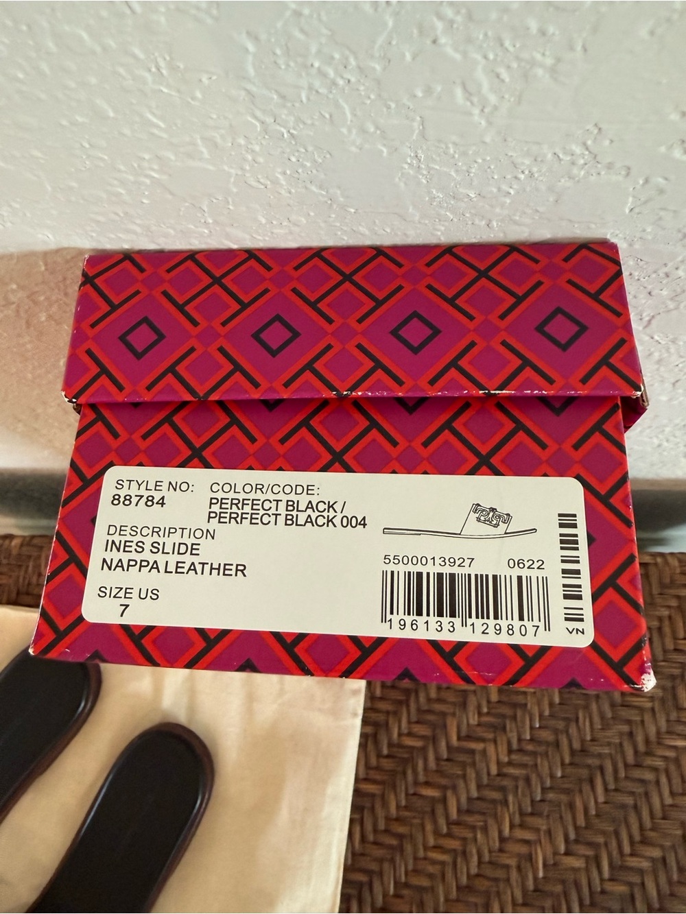 Tory Burch Ines slide - Picture 2 of 5